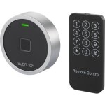 Systme d'accs par badge rfid / biomtrique sygonix sy - 4599776 montage apparent (en saillie) 9 v / ...