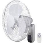 Sygonix - ventilateur mural 45 w ( x h) 430 mm x 480 mm blanc