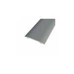 Sylex - barre de seuil plat titane adhsif 37mm conditionnement: 270cm
