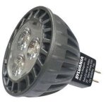 Sylvania 0026351 ampoule led refled mr16 dim 7w 350lm 4000k 40