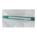 Ampoule co fluocompacte 40w blanc chaud 3000k culot 2g11 4 pins longueur 542mm lynx - l sylvania 0025461 ...