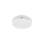 Sylvania - plafonnier start eco downlight - 2100 lm - 4000 k - 24 w - 215 mm - en saillie
