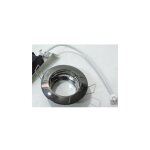 Sylvania - spot encastré doré ø 78mm fixe pour lampe dichro gu5. 3 max 50w (non incl) 12v sans transfo ... Sylvania - spot encastré doré ø 78mm fixe pour lampe dichro gu5. 3 max 50w (non incl) 12v sans transfo ...