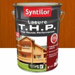 Lasure thp 8 ans ch�ne clair satin� 5 l - syntilor