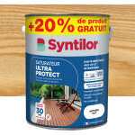 Syntilor - saturateur ultra protect naturel, 5l + 20%