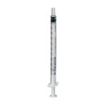 Syringe insulina 100 ui / ml s / a, 100 seringues pack - braun