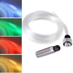 Sysled ? kit ciel �toil� rgb 200 fibres 0, 75 mm ? g�n�rateur led 3 x 2w ? alimentation 220v ? installation ...