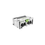 Festool - systainer sys - powerhub - 2500w 5 prises de courant - 201682