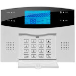 Syst�me d'alarme sans fil gsm pour maison alarme anti - cambriolage � domicile