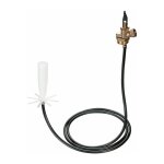 Oventrop - syst�me d'aspiration flexo - bloc pour cuve � fioul - � aspiration flottante