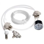 Syst�me co2 artisanal (pour aquariums plant�s), accessoires co2 pour aquarium, g�n�rateur de co2 artisanal ...