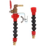 Syst�me de collecte de poussi�re et d'eau, coupe - carrelage, coupe - brique, meuleuse d'angle, buse ...