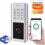 Syst�me de contr�le d'acc�s par carte rfid � code de verrouillage, ouverture de portail, 10 000 utilisateurs, ...