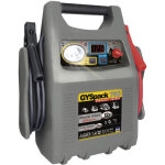 Syst�me de d�marrage rapide pack 750 026179 courant d'aide au d�marrage (12 v)=750 a lampe de travail, ...