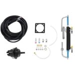 Syst�me de direction hydraulique pour moteur hors - bord kit de direction hydraulique pour moteur hors ...