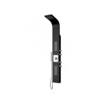 Bernstein - colonne de douche thermostatique murale acier inox avec mitigeur, pommeau de douche et cartouche ... Bernstein - colonne de douche thermostatique murale acier inox avec mitigeur, pommeau de douche et cartouche ...