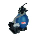 T. i. p. - systme de filtration  sable tip - kit de filtres pool avec prfiltre, bassin de 30 m, 10 ...