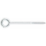 Syst�me de fixation d'echafaudages et sur fa�ades - oeillet �23 mm - zingu� 12 x 230 �14 - �16 - boite ...