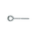 Syst�me de fixation d'echafaudages et sur fa�ades - oeillet �23 mm - zingu� 12 x 300 �14 - �16 - boite ...