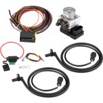 Système de freinage antiblocage pour moto, kit de dispositif anti - dérapage abs pour benelli honda yamaha ... Système de freinage antiblocage pour moto, kit de dispositif anti - dérapage abs pour benelli honda yamaha ...