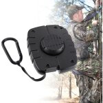 Systme de levage pour flche tlescopique - arceau rtractable de 10 m, sans enchevtrement et silencieux ...