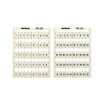 Wago - système de marquage multiple wmb 793 - 4573 1 pc(s) d29203 Wago - système de marquage multiple wmb 793 - 4573 1 pc(s) d29203