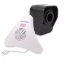 Systme nomade autonome sans - fil camion vol carburant gasoil dtecteur mouvement sur piles / carillon ...