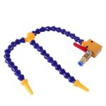 Syst�me de pulv�risation de lubrification de liquide de refroidissement par brouillard tube bidirectionnel ...