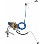 Gojoy - syst�me de pulv�risation de peinture sans air pulv�risateur de peinture 1500w 22mpa machine de ...