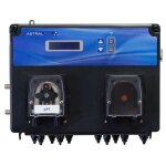 Astralpool - systme de rgulation automatique control basic double ph - ev 1, 5 l / h plus