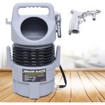 Syst�me de sablage mobile appareil de sablage sablage sableuse tuyau air comprim� mobile pistolet de ...
