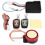 Systme de scurit antivol de moto alarm alarme de scurit anti - vol -