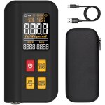 T2x jauge d'épaisseur numérique rechargeable appareil de mesure de peinture lcd couleur 3 résultats 0 ... T2x jauge d'épaisseur numérique rechargeable appareil de mesure de peinture lcd couleur 3 résultats 0 ...