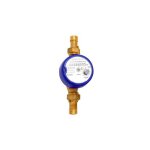 T50 compteur d'eau froide  cadran sec