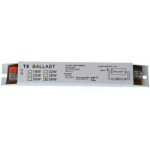 T8 220 - 240v ac 2x58w ballast �lectronique � large tension ballasts de lampe fluorescente ballasts �lectroniq ...