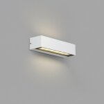 Tabei applique murale pour ext�rieur blanche 13 w