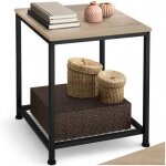 Table d?appoint derby 45, 5x45, 5x55, 5cm -