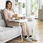 Table d'appoint pliante multi - usage foldy table innovagoods