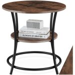 Table d?appoint saint louis 55x56cm -