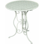 Table d'appoint vintage table bistro maison de campagne balcon aspect minable jardin parcelle décoration ... Table d'appoint vintage table bistro maison de campagne balcon aspect minable jardin parcelle décoration ...