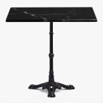 Table de bar en marbre roma sklum