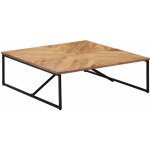 Vidaxl - table basse 110x110x36 cm bois d'acacia solide Vidaxl - table basse 110x110x36 cm bois d'acacia solide
