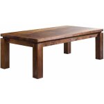 Table basse 120x70 palissandre laqu� life honey metro life 164