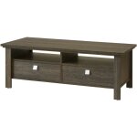 Topkit - table basse cantabria 2072 |largeur 127 cm| meubles de salon | meuble tv | wengé Topkit - table basse cantabria 2072 |largeur 127 cm| meubles de salon | meuble tv | wengé
