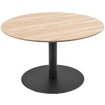 Leitmotiv - table basse ronde design dot Leitmotiv - table basse ronde design dot