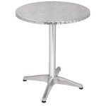 Table bistro ronde 600 mm - bolero