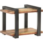 Table de chevet 50x40x40 cm bois de r�cup�ration massif vidaxl