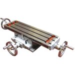 Holzmann - table croisee pour perceuse a colonne 640x205 mm zx7025a Holzmann - table croisee pour perceuse a colonne 640x205 mm zx7025a