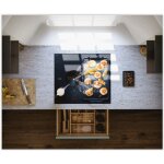 Table de cuisson avec dispositif aspirant bora pursu2 bora