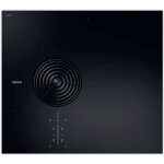 Table de cuisson avec dispositif aspirant bora pursu2r bora